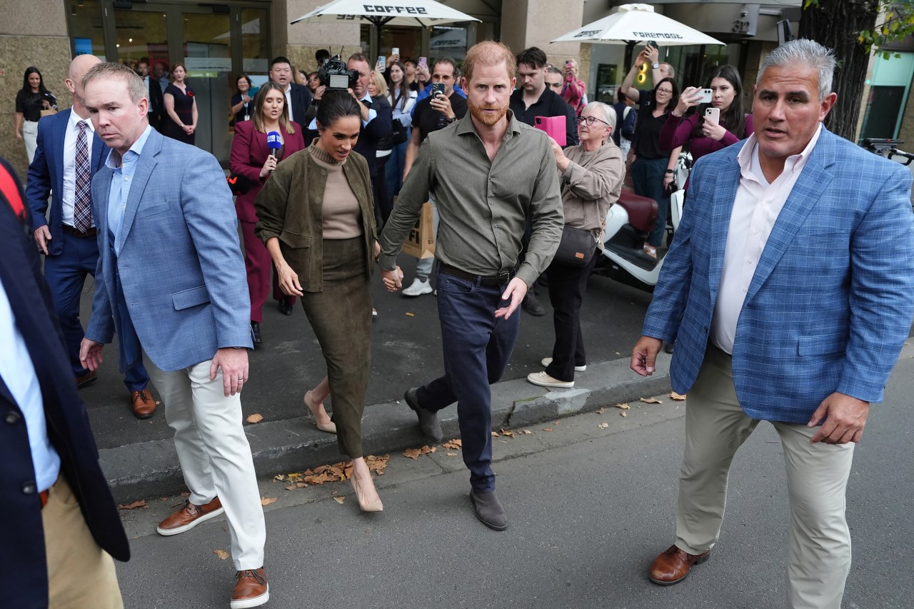 Private Guards Can’t Carry Guns in Britain or Tap Police Intelligence, Which Is Why Prince Harry’s Security Fight Was Never About Money